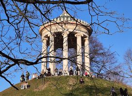 Burgfriedensäule
