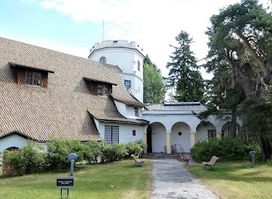 The Gallen-Kallela Museum