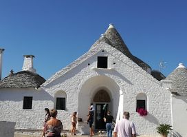 Trullo Sovrano