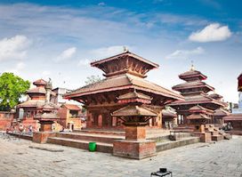 Kathmandu Durbar Square