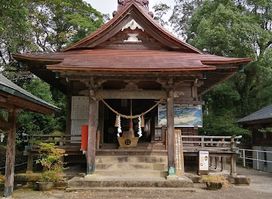 Shibi Shrine