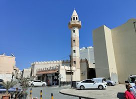 Al Muharraq historical downtown