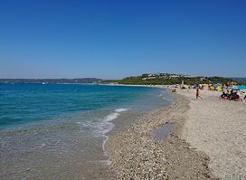 Mýti Poseídou Beach