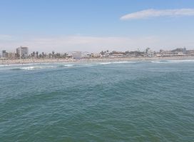 Playa Pimentel