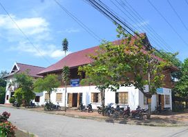 Luang Namtha Provincial Tourism Information Office