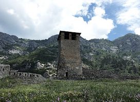 Castle of Kruja