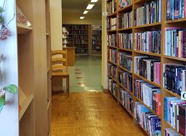 Kärdla Linnaraamatukogu