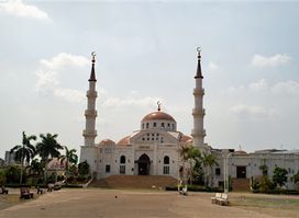 Al-Serkal Mosque