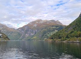 Explore Geiranger