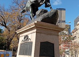 South African War Memorial