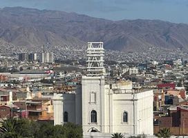 Antofagasta Chile Temple