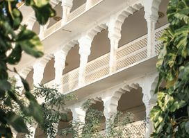Hotel Pushkar Palace