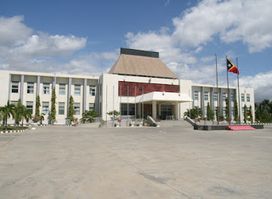 Nicolau Lobato Presidential Palace