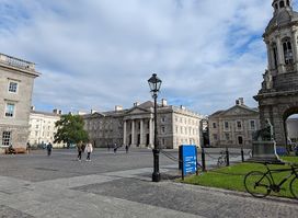 The Book of Kells Experience