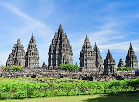 Sewu Temple