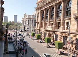 Centro de la CDMX