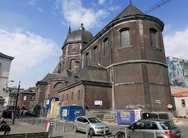 Collégiale Saint-Jean-en-l'isle de Liège