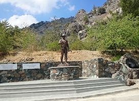 Miners Monument