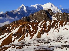 Langtang Lirung