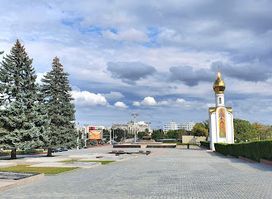 The Memorial of Glory
