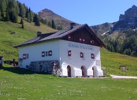 Rifugio Città di Fiume