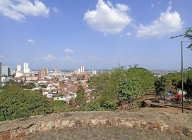 Mirador de San Antonio
