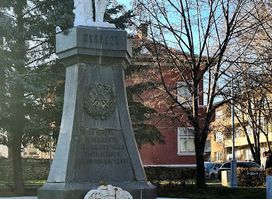 Monument to Bulgarian Soldiers