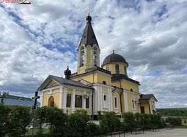 Hincu Monastery