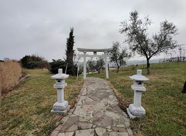 San Marino Jinja - Shinto Shrine