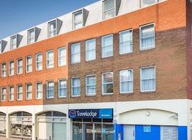 Travelodge Norwich Central Riverside