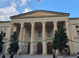 Il monument tal Assedju I Kbir