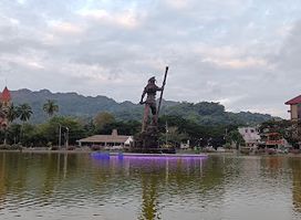 Kolam Makale