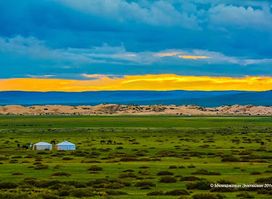 Mongolian Gobi Attraction Tours