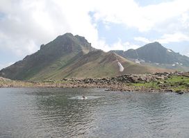 Ughtasar Lake
