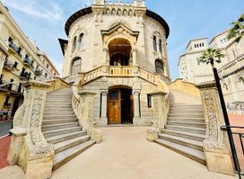 Monaco Courthouse
