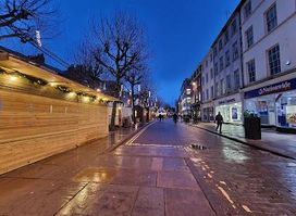 Parliament St