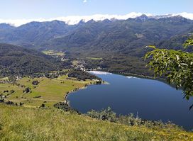 Vogar Viewpoint - Lake Bohinji