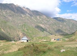 Ansoo Lake