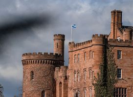 Dalhousie Castle Hotel And Spa