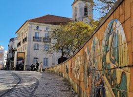 Mural Cerâmico