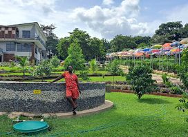 Manor Gardens Ghana