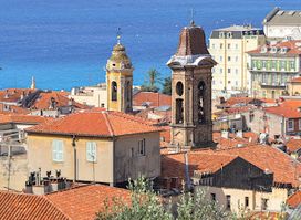 Église Saint-Jacques-le-Majeur de Nice