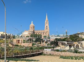 Ghajnsielem Parish Church
