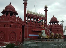 Lal Qila, The Red Fort