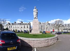 Duke Of Gordon Monument