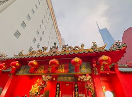 China town KL