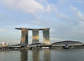 Merlion Cub