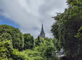 St Mary's Cathedral