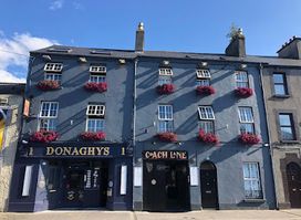 Coach Lane Restaurant @ Donaghy's Bar