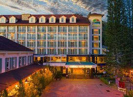 Century Pines Resort Cameron Highlands